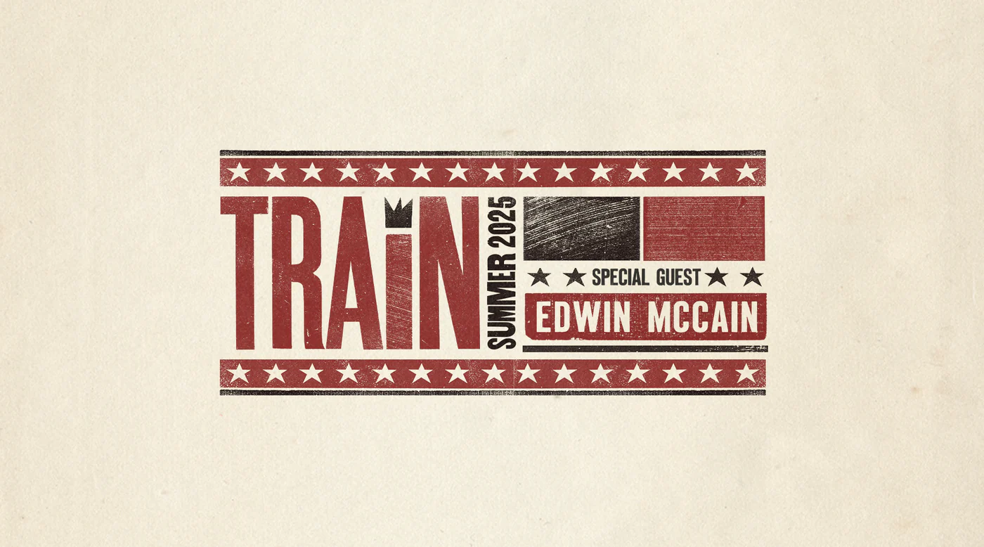 Train & Edwin McCain