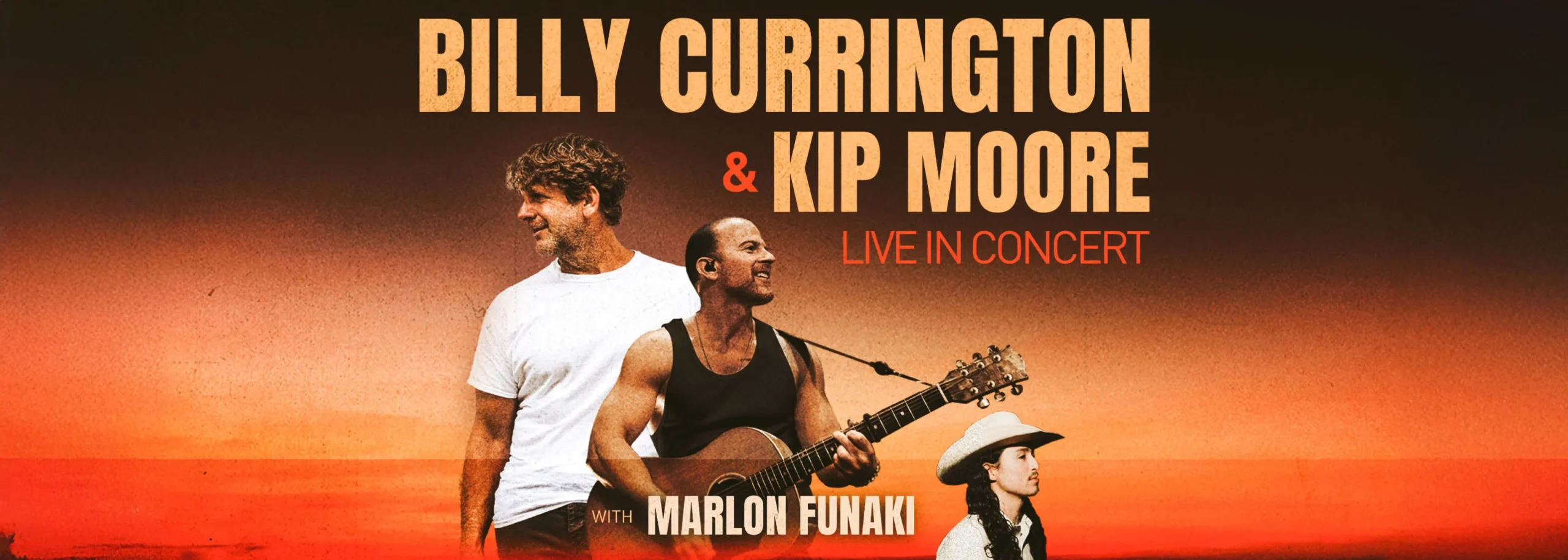 Billy Currington &amp; Kip Moore